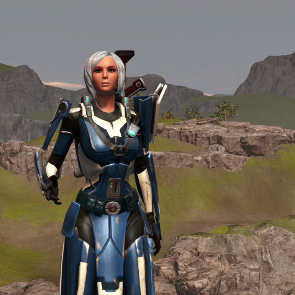 Gloat emote in SWTOR Gloat emote in SWTOR
